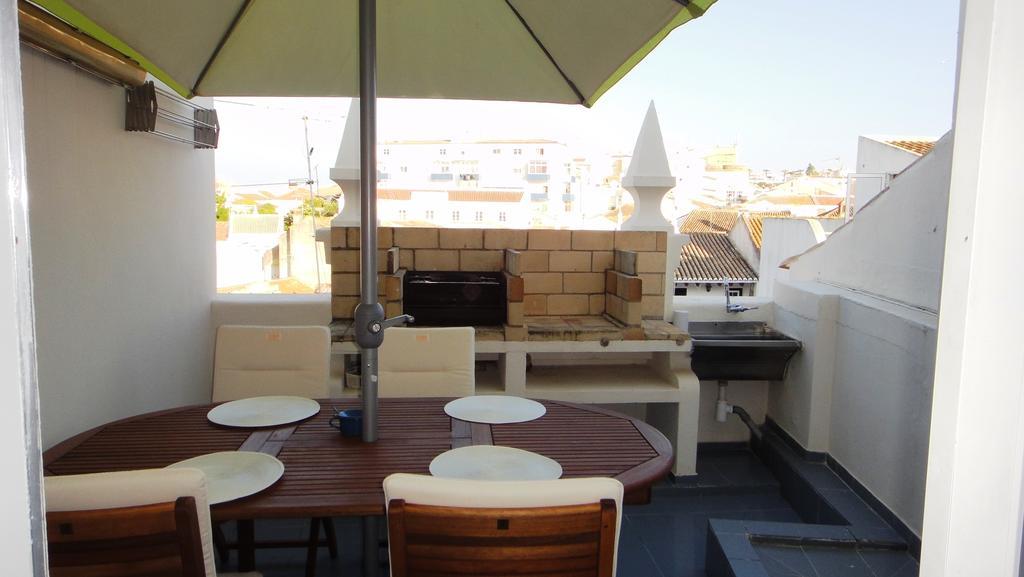 Casa Amarela Guesthouse Лагуш Номер фото