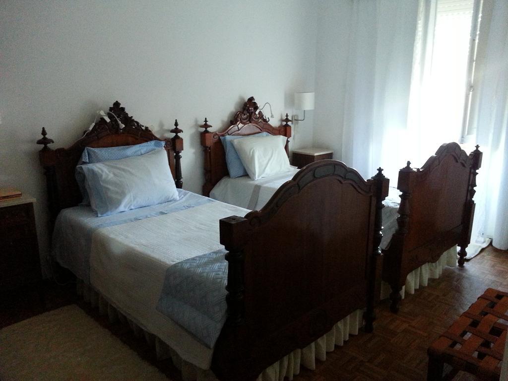 Casa Amarela Guesthouse Лагуш Номер фото