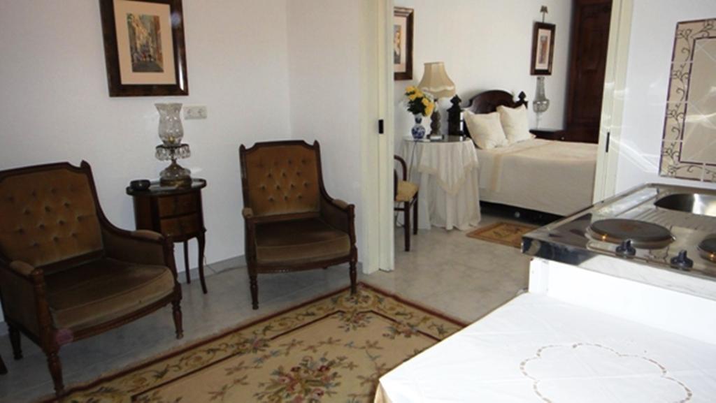 Casa Amarela Guesthouse Лагуш Номер фото