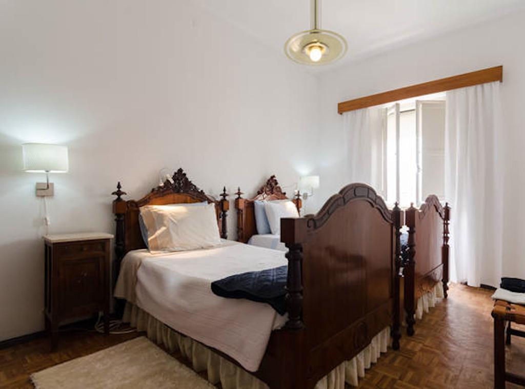 Casa Amarela Guesthouse Лагуш Экстерьер фото